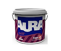 Краска фасадная для стен AURA FASAD EXPO (белая В1)