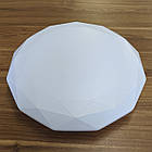 Світлодіодний світильник люстра 30Вт BIOM DEL-R205-30 5000K, фото 2