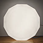 Світлодіодний світильник люстра 30Вт BIOM DEL-R205-30 5000K, фото 3