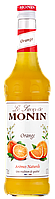 Сироп MONIN Апельсин / Orange 0,7л