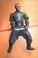 Дарт Мол Зоряні війни мовець фігурка іграшка, фото 2