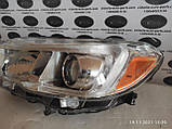 Фара Subaru Impreza WRX 2015-2019 галоген ліва, фото 3