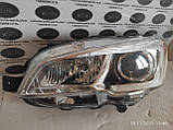 Фара Subaru Impreza WRX 2015-2019 галоген ліва, фото 2
