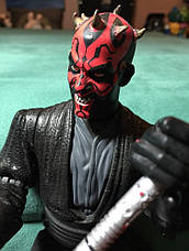Дарт Мол Зоряні війни мовець фігурка іграшка, фото 2