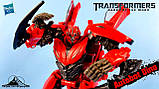 Трансформер Автобот Діно Deluxe Class Dark of The Moon Autobot Dino, фото 9