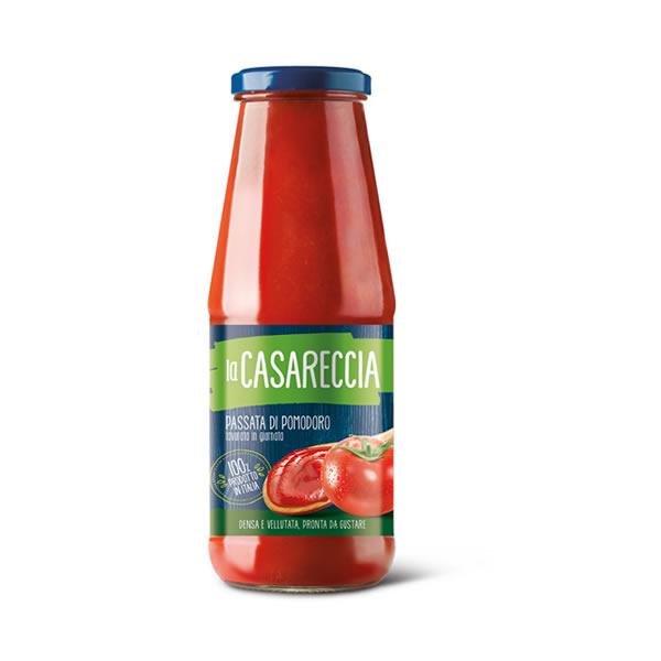 Томатний соус Passata di Pomodoro La Casareccia 680гр