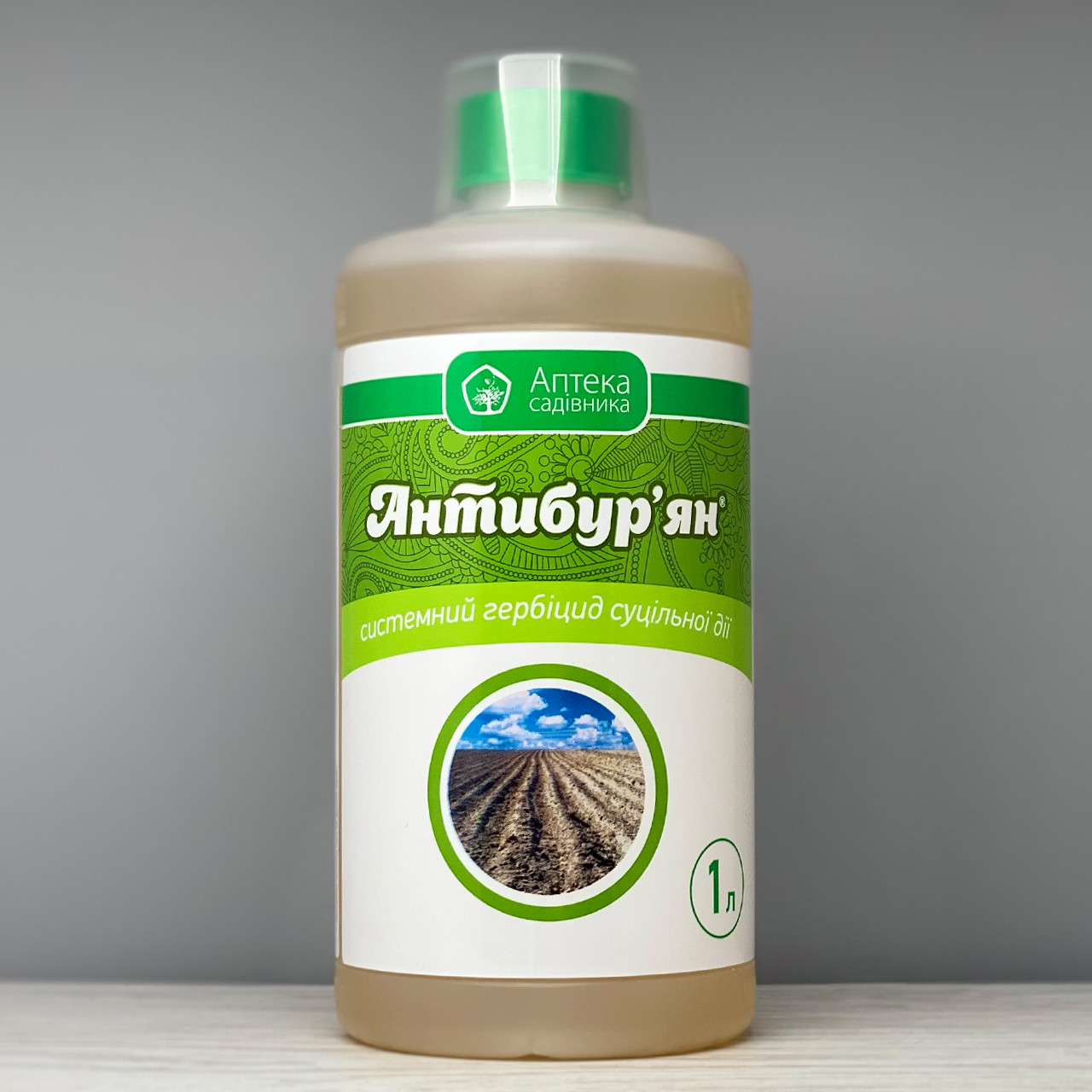 Гербіцид Антибур'ян 1 л Укравіт