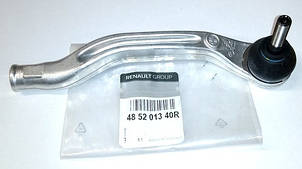 Renault (Original) 485201340R — Наконечник кермової тяги (правий) на Рено Сценік 4 K9K 1.5dci, R9M 1.6dci, фото 1