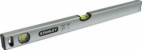 Рівень 60см STANLEY CLASSIC магнітний STHT1-43111