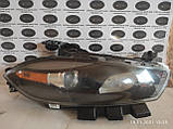 Фара права галоген Dodge Dart R Halogen black США Б/У, фото 2