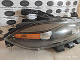 Фара права галоген Dodge Dart R Halogen black США Б/У, фото 3