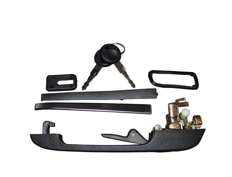 Ручка двери передняя левая GOLF 2 GOLF1 PASSAT B2 цена наличие в Одессе ...