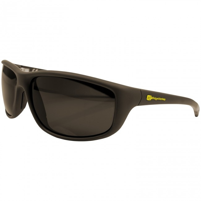 Сонцезахисні окуляри Ridge Monkey Pola-Flex Sunglasses Dark Bronze