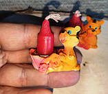 Фігурка-підсвічник із полосатим котом- символ стійкості та сміливості, фото 7