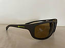 Сонцезахисні окуляри Ridge Monkey Pola-Flex Sunglasses Dark Bronze, фото 3