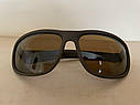 Сонцезахисні окуляри Ridge Monkey Pola-Flex Sunglasses Dark Bronze, фото 4