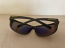 Сонцезахисні окуляри Ridge Monkey Pola-Flex Sunglasses Dark Bronze, фото 5
