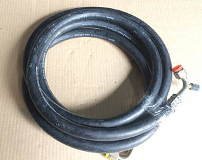 Шланг компресор-конденсор на комбайн Дон-1500