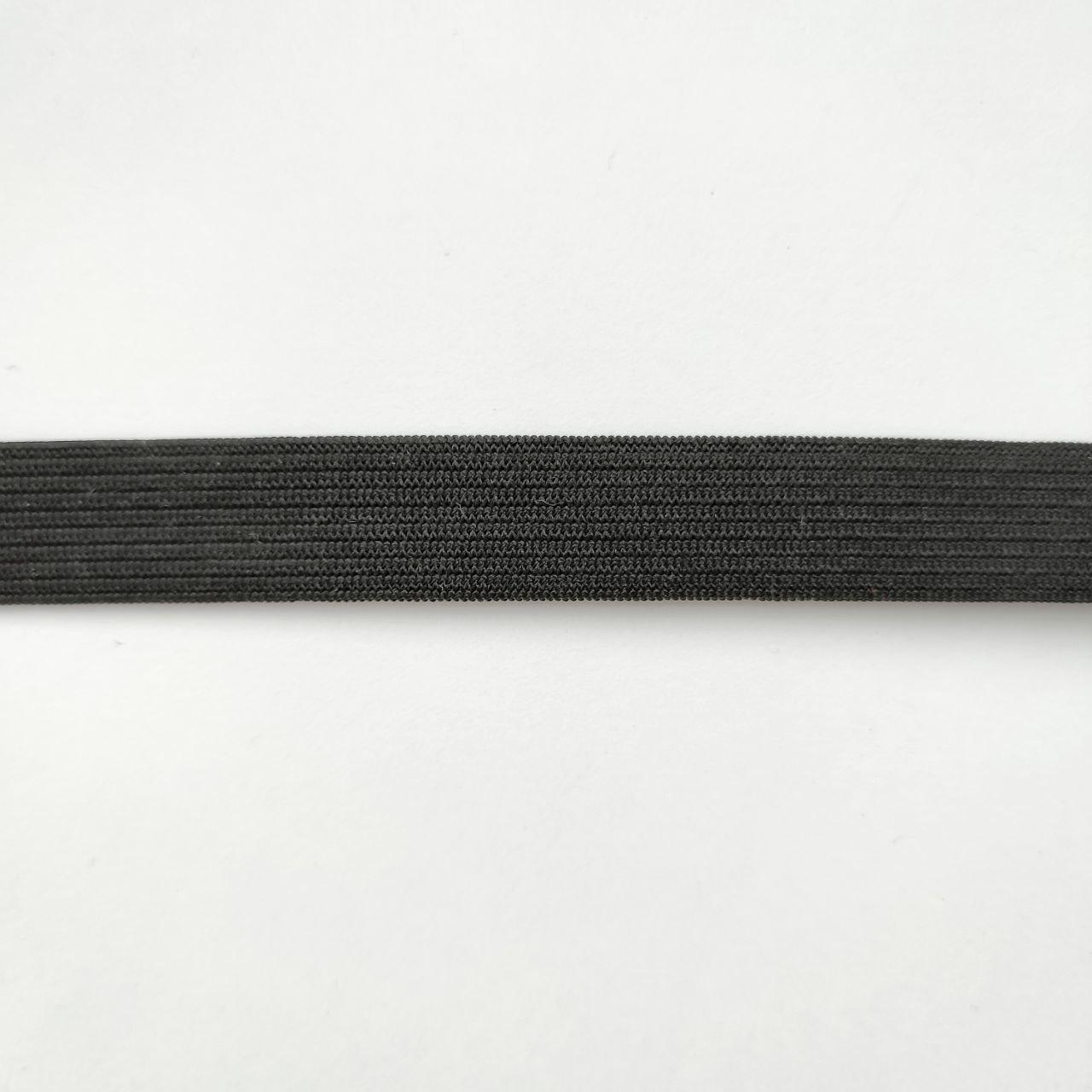Текстильна швейна плоска гумка 15 мм, Gold-Zack від Prym
