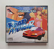 Road Avenger (Road Blaster FX) PAL Sega Mega CD БУ