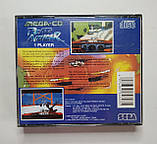 Road Avenger (Road Blaster FX) PAL Sega Mega CD БУ, фото 10