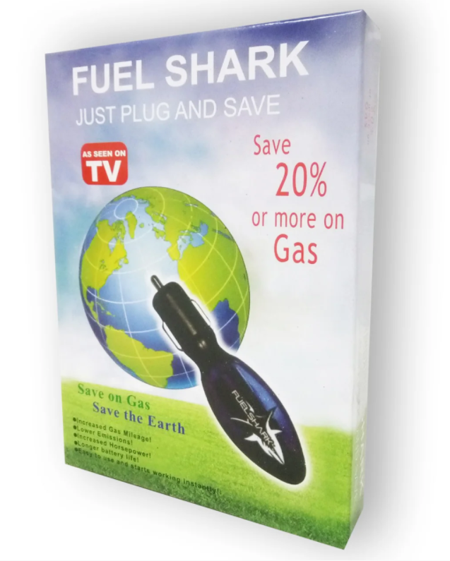 Прилад для економії палива FUEL SHARK (KG-3800)