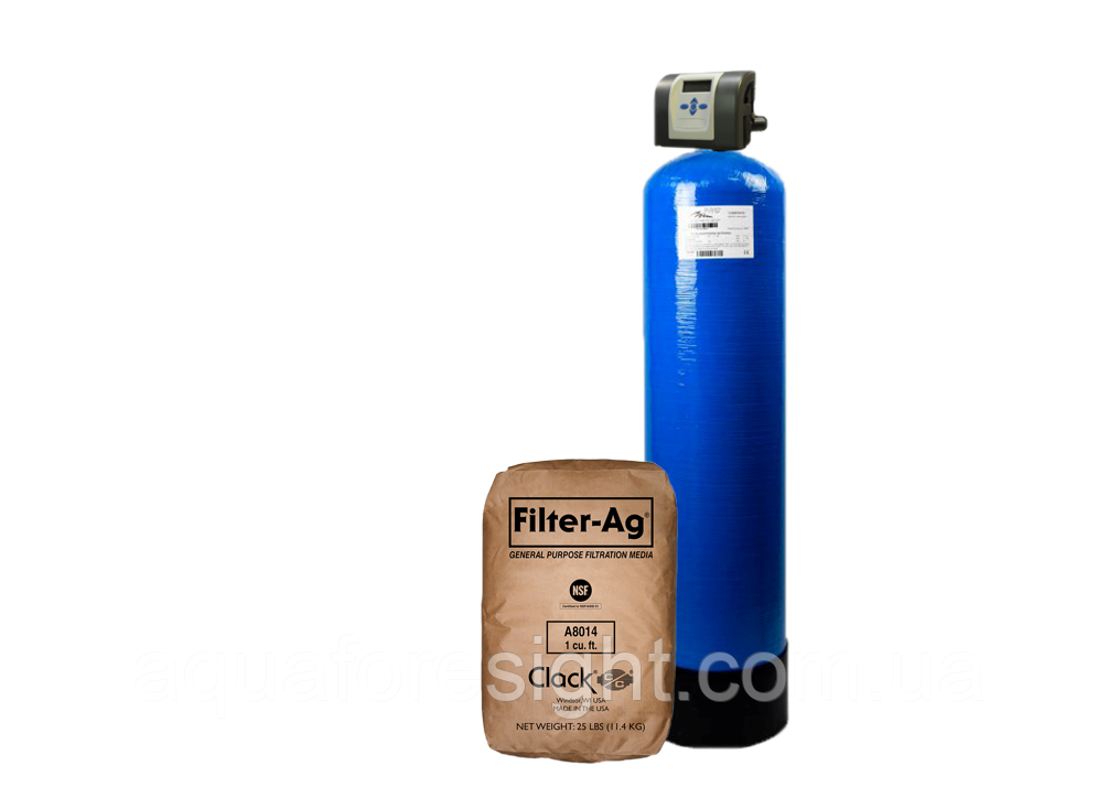 Системи механічної очистки 1054 Clack CK (Filter Ag)