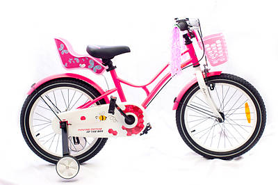 Дитячий велосипед 16" Ardis Beehive LUX
