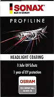 Керамічне захисне покриття для пластикових фар SONAX PROFILINE Headlight Coating UV-filter (276541)