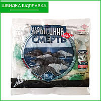 "Смерть щурам" №1 (200 г) від Ital Tiger, Україна. Протравле тісто від гризунів (мишей, щурів). Оригінал