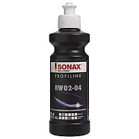 Твердий віск карнауба 250 мл SONAX PROFILINE HW 02-04 (280141)