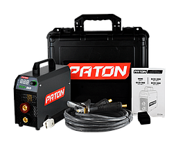 Зварювальний інверторPATON™ ECO-160-C + Кейс