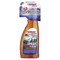 Водовідштовхувальне захисне покриття для кузова 750 мл SONAX XTREME Spray + Seal (243400)