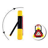 Аварійний знак ліхтар Hurry bolt, фото 6