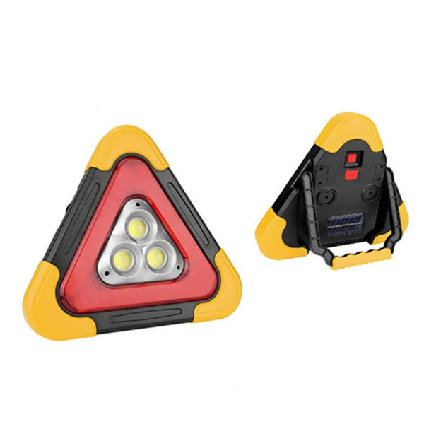 Аварійний знак ліхтар Hurry bolt, фото 1