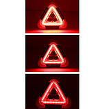 Аварійний знак ліхтар Hurry bolt, фото 7