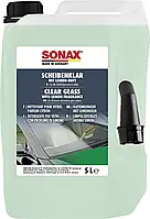 Очисник скла 5 л SONAX Clear Glass - лимон (338505)