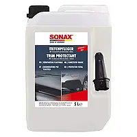 Засіб для очищення та захисту пластику та гуми матове 5 л SONAX Deep Care Silk Mat (383500)