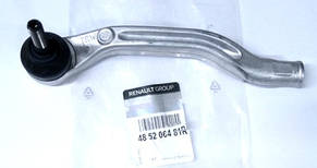 Renault (Original) 485206481R — Наконечник кермової тяги (лівий) на Рено Сценік 4 K9K 1.5dci, R9M 1.6dci, фото 3