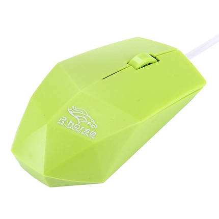 Миша комп'ютерна дротова USB FC-5250, фото 2