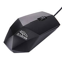 Миша комп'ютерна дротова USB FC-5250, фото 3