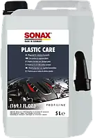 Засіб по догляду за пластиком 5 л SONAX PROFILINE Plastic Care (205500)