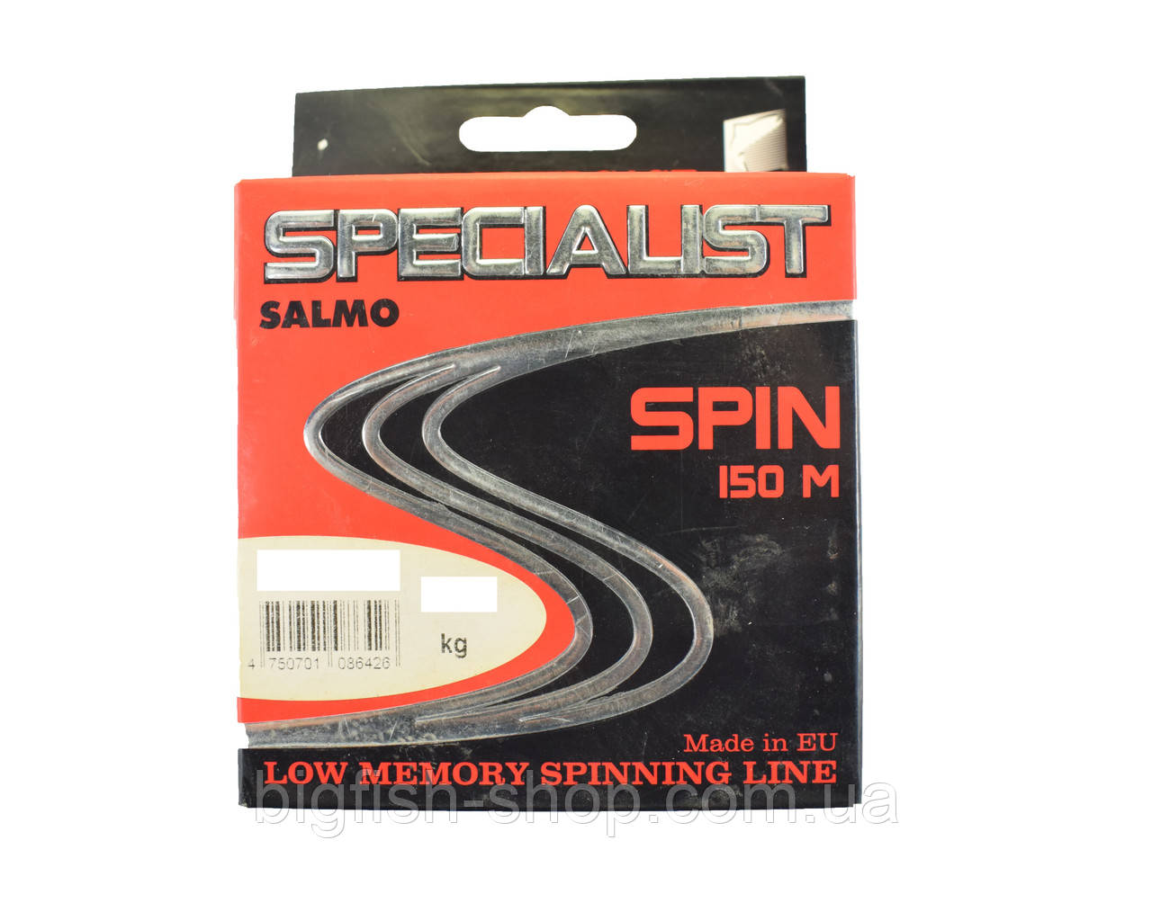 Ліска Salmo Specialist Spin 0.16 мм (150 м.)