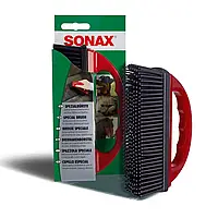 Спеціальна щітка для видалення шерсті тварин з текстильного покриття SONAX Spezialbürste zur Entfernung von