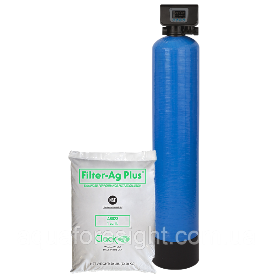 Системи механічної очистки 1054 Runxin F67С1 (Filter Ag Plus)