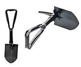 Лопата саперна MasterTool 110x160x460 мм складна (14-6281)