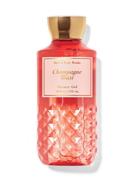 Гель для душу Bath&Body Champagne Toast 295 мл