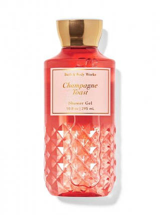 Гель для душу Bath&Body Champagne Toast 295 мл, фото 1