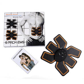 Міостимулятор Beauty Body Mobile Gym EMS, фото 2