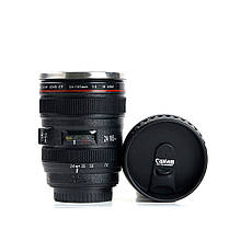 Термокружка у вигляді об'єктива Caniam Canon EF24, фото 3
